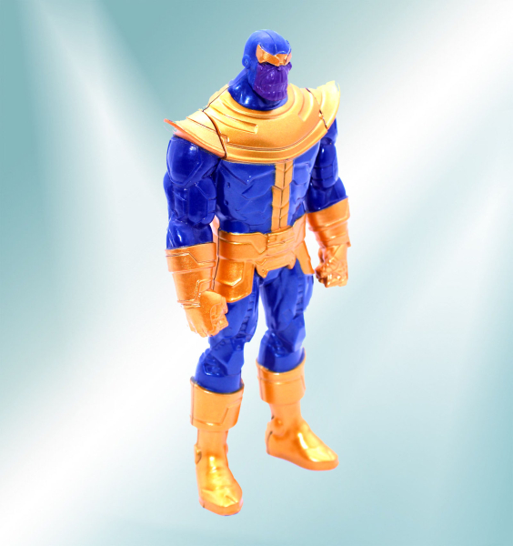 Marvel Actionfigur "Thanos" 16 cm von Hasbro
